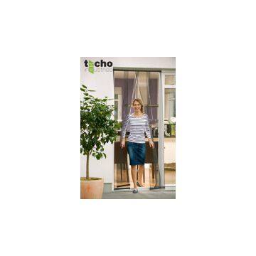 polyester net door curtain great for pets