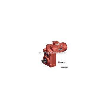 FC series parallel shaft helical gearbox