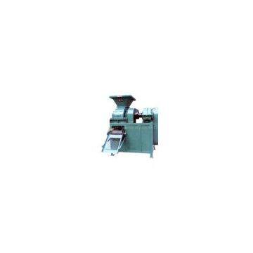 Briquette machine for ball