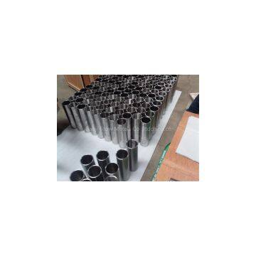 GR5 6AL4V seamles Titanium Alloys pipe/tube price GR5 Ti-6Al-4V TC4 Titanium Alloy Pipe