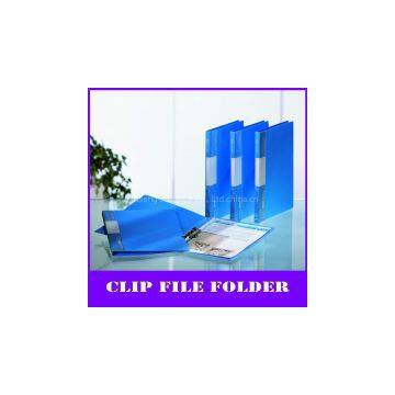 color a4 pp documents holder