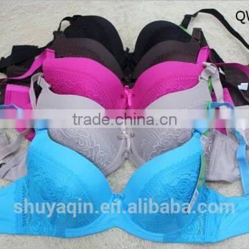 in stock high quality women's sexy bra