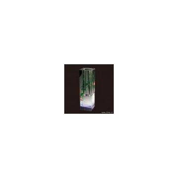 (super Deal)Crystal Image Vase