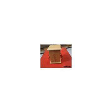 bamboo tea box