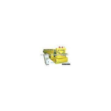 610 non-beam arch camber machine