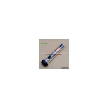 magnetic flashlight