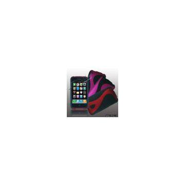 rubberized case for 3gs