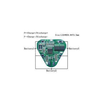 china high quality electric Hoverboard PCB,customized balance board bms,mother board