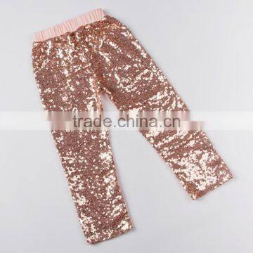 Persnickety shiny sequin baby leggings toddler pants leggings M5070610