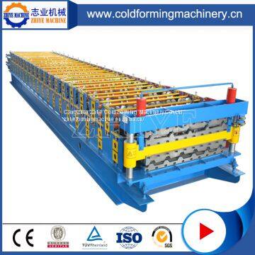 Double Layer Roofing Sheet Forming Machinery