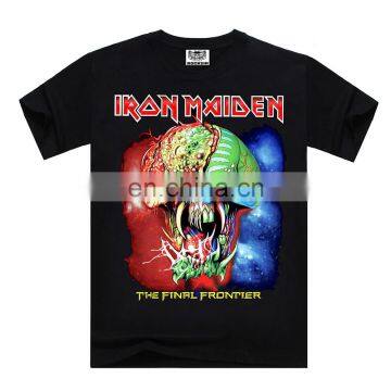 Modern style special design Skull t shirt with different size
