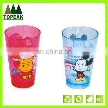 plastic cups,disposable plastic smile cup