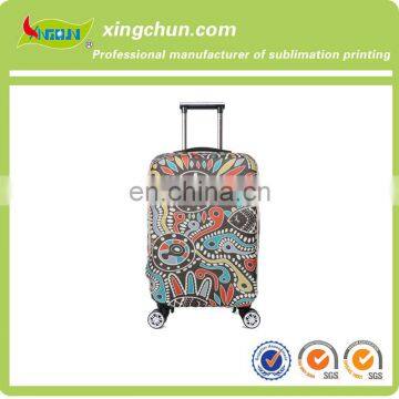 Custom Luggage Suitcase Elastic Protective Cover Dustproof Prevent Scratches