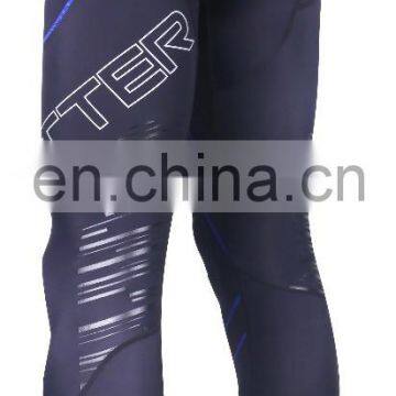 2017 Custom Conmpression Tights UJ500 Blue Color photo-2