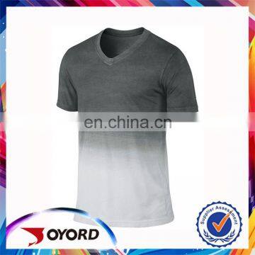 China 100% polyester golf polo t shirt, quick dry golf wear factory