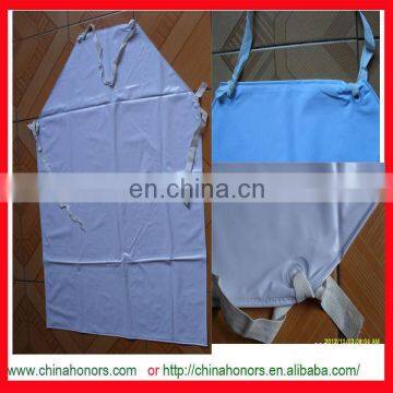 2014 NEW PVC apron pvc coat apron industrial pvc aprons