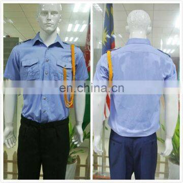 Hot Selling Security Uniform Military Uniform photo-6