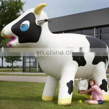 VACA DE LIMONADA HINCHABLE