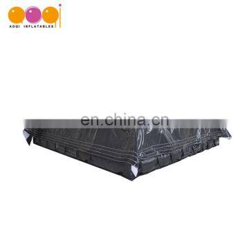 AOQI inflatable air mat, inflatable safety mat, inflatable ski mat