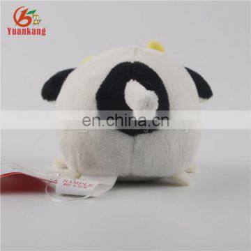 Hot Sale Promotional Mini Plush Cow Stuffed Animal Toy