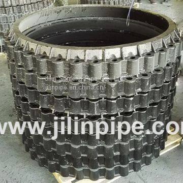 Ductile Iron Pipe Fittings, Self Restrained Lock for DI Pipe. photo-2