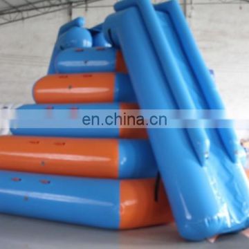 Top inflatables water slide factory outlet inflatable plastic water slide