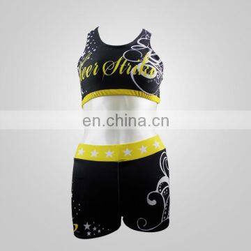 2016 hot sale cheerleader apparel,cheerleading clothing,cheer wear
