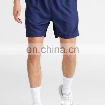 Professional men sports running shorts custom logo design with adjustable waistband