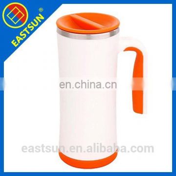 High quality manufactured personalized mug auto mug travel mug