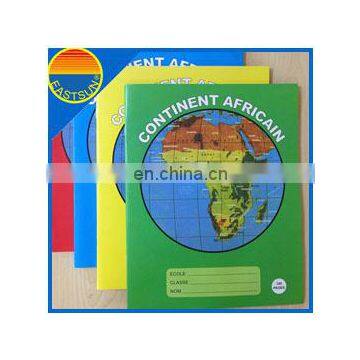 Factory price customized office notebook