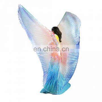 Bestdance Kids high quality Belly Dance wings hot sale Children's isis wings