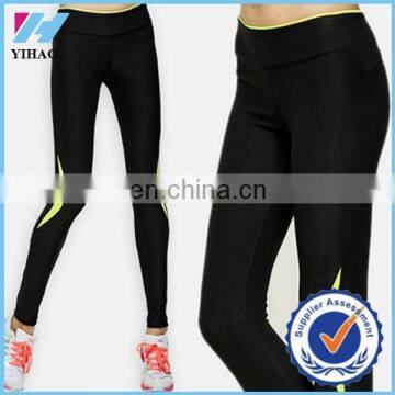 2015 Yihao Trade Assurance Tights Leggings Gym Fitness women wholesale yoga pants Plus Size