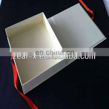 Hot Sale Manufacturer High End Black Mens Underwear Lingerie Packaging Box photo-2