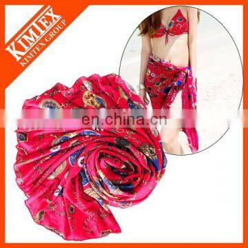 Fashion custom colorful wholesale pashmina shawl scarf