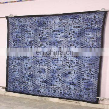 India Mandala Tapestry Hippie Bohemian Wall Hanging Tapestries photo-3