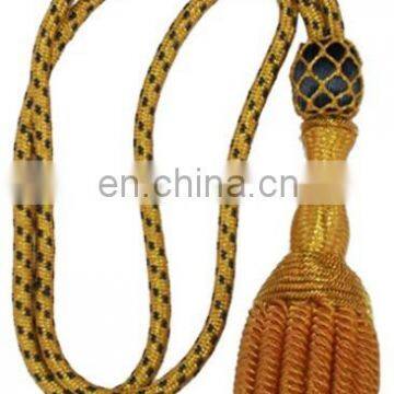Sword Knots | Norway Navy Officer Sword Knot | Uniform Sword Knot | Royal Officers Sword Knot