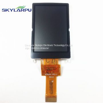 LCD For Garmin edge 800 GPS Nnavigation TFT LCD display screen Without Touch pancel Free shipping