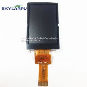 LCD For Garmin Edge 800 GPS Nnavigation TFT LCD Display Screen Without Touch Pancel Free Shipping