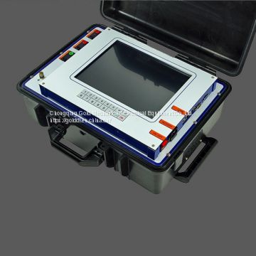 GDVA-404 Automatic  Multi-function CT PT Analyzer