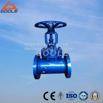 Steam Jacke Gate Valve (GABZ41H)