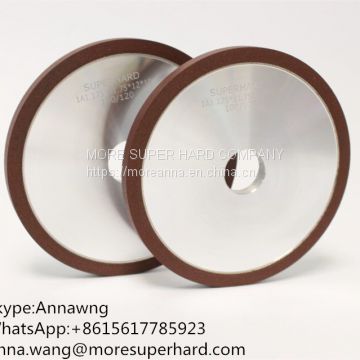 Resin bond/metal bond diamond/CBN Vitrified CBN internal grinding wheel manufacturer