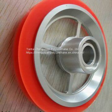 Polyurethane Wheel Rim/ring photo-2