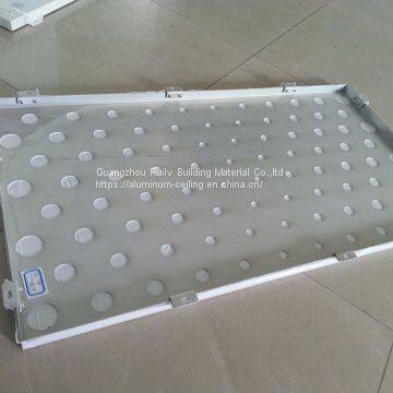 Perforated Aluminum Sheet for Decoration/Customized Aluminum Panel/Aluminum Ceiling photo-4