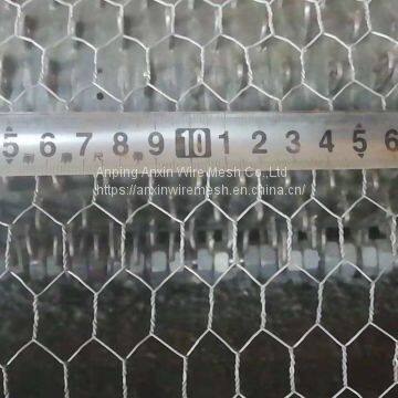 Commercial Chicken Wire  20 Gauge