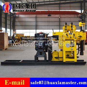 HZ-130Y Hydraulic Rotary Drilling Rig drilling machine for stone