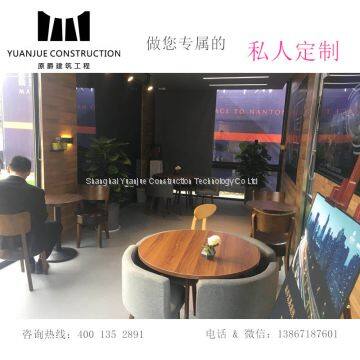 Shipping Container Exhibition House Modification OEM/ODM photo-2