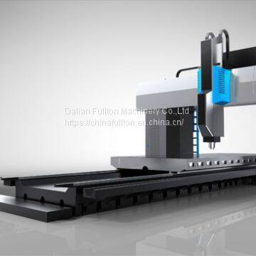 Gantry Milling Machine China factory