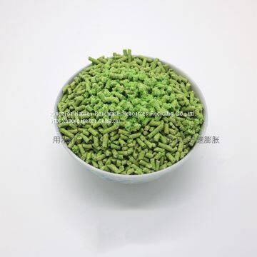 Wholesale and Retail Haosen Tofu Cat Litter 6L2.5 kg Green Tea Flavored Tofu Cat Litter OEM OEM Nissan 70 Tons photo-3