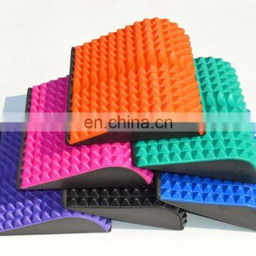 High Quality EVA Arched Lumbar Magic Back Stretcher photo-2