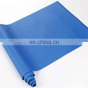 Антискользящая экологичная йоговая матрац с сумкой photo-4